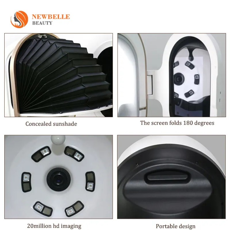 Skin Health Analyzer Manufacturer - Facial Analysis Instrument