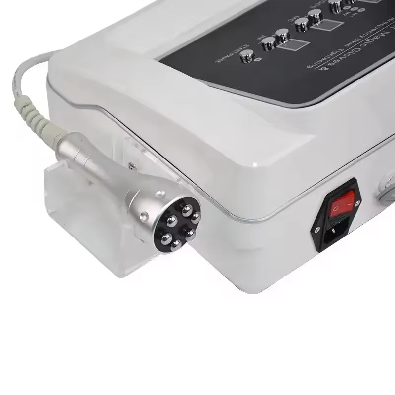 Facial Toning Device Factory - Microcurrent Massage Gloves