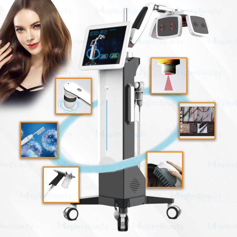 Hair Analyzer Machine Factory - Scalp Analysis Device
