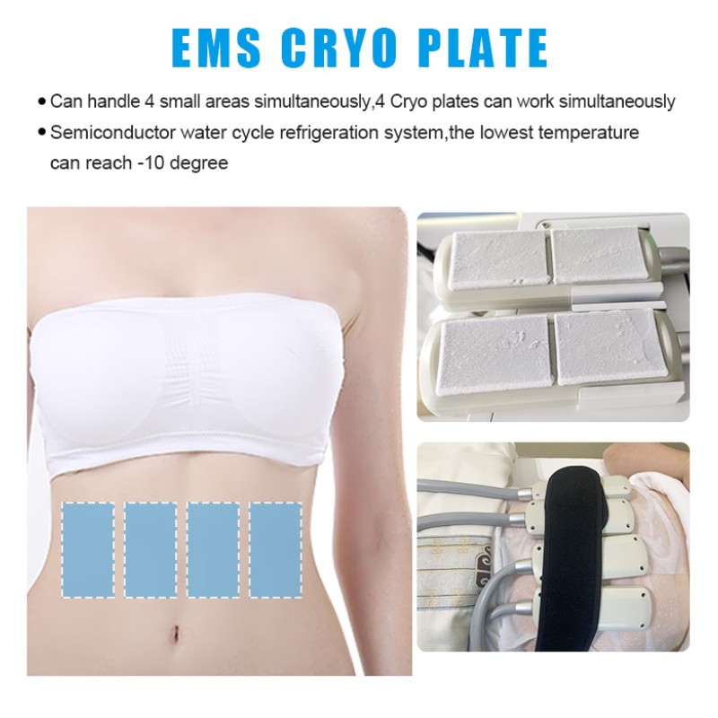 Body Contouring Machine Manufacturer - Non-invasive Laser EMS