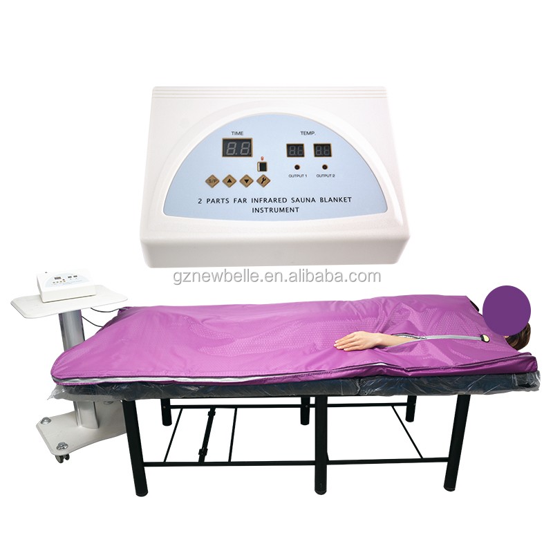Sauna Slimming Machine Factory - OEM/ODM Detox Blanket