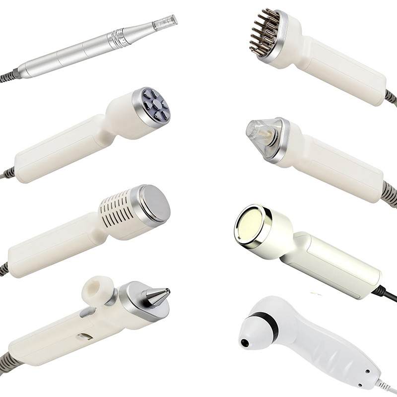 Hair Treatment Machine Supplier - 8in1 Microcurrent Massager