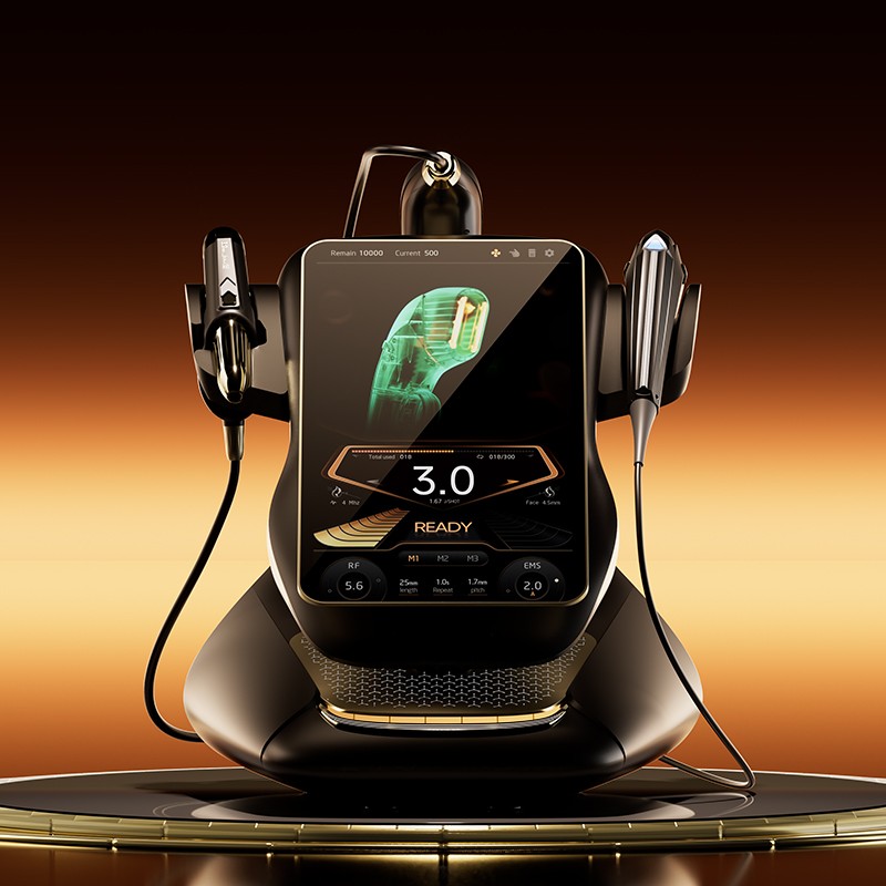 RF EMS Machine Supplier - 3in1 Skin Lifting Beauty Device