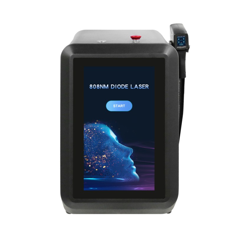 Diode Laser Machine Factory - TEC Semiconductor Cooling