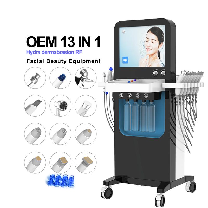 Aqua Facial Machine Factory - Diamond Hydro Peeling