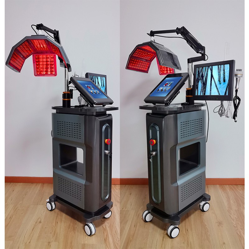 Hair Growth Machine Manufacturer - 5in1 Scalp Care