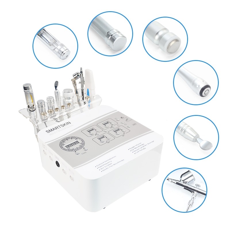 RF Galvanic Machine Factory - Eye Probe Cooling Device
