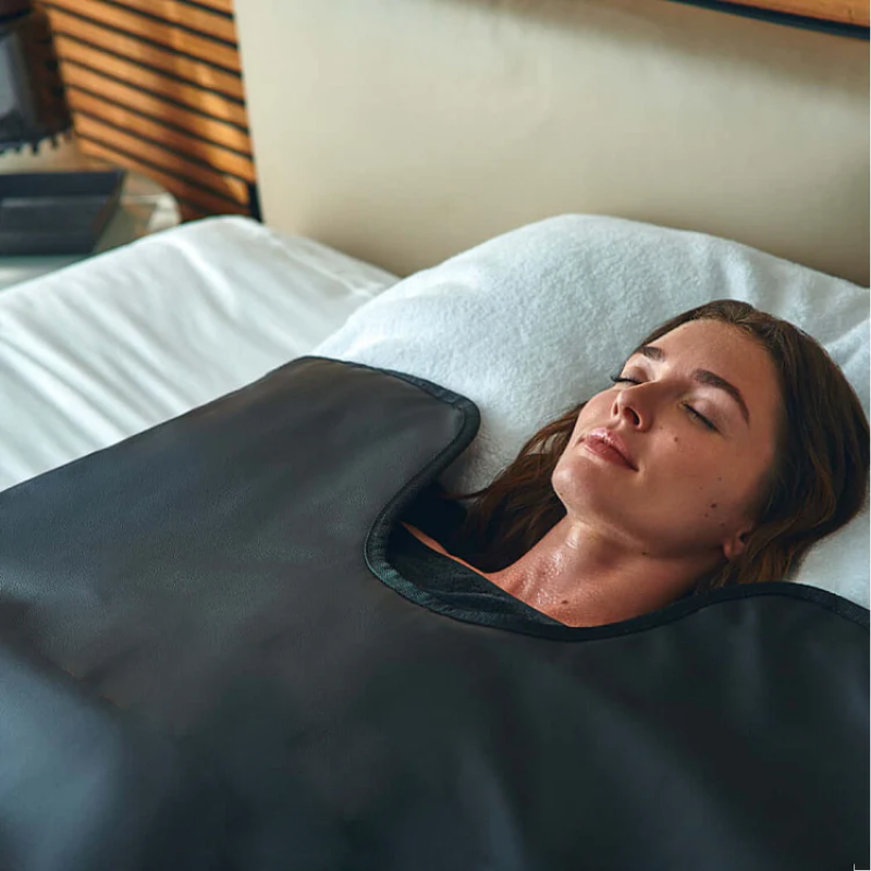 Infrared Sauna Factory - Low EMF Portable Blanket