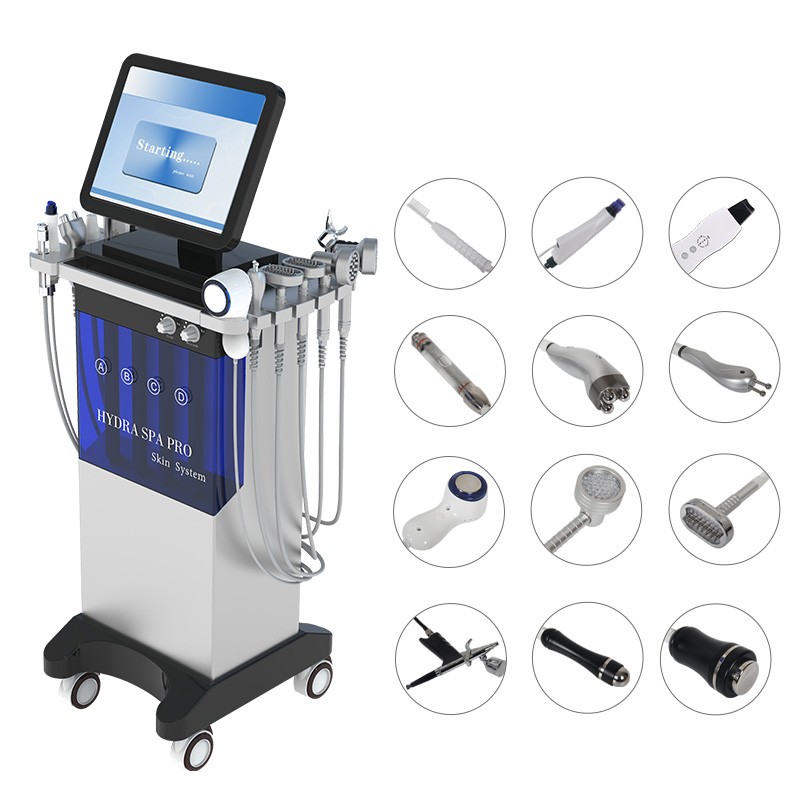 Microdermabrasion Machine Manufacturer - Diamond Peeling Beauty