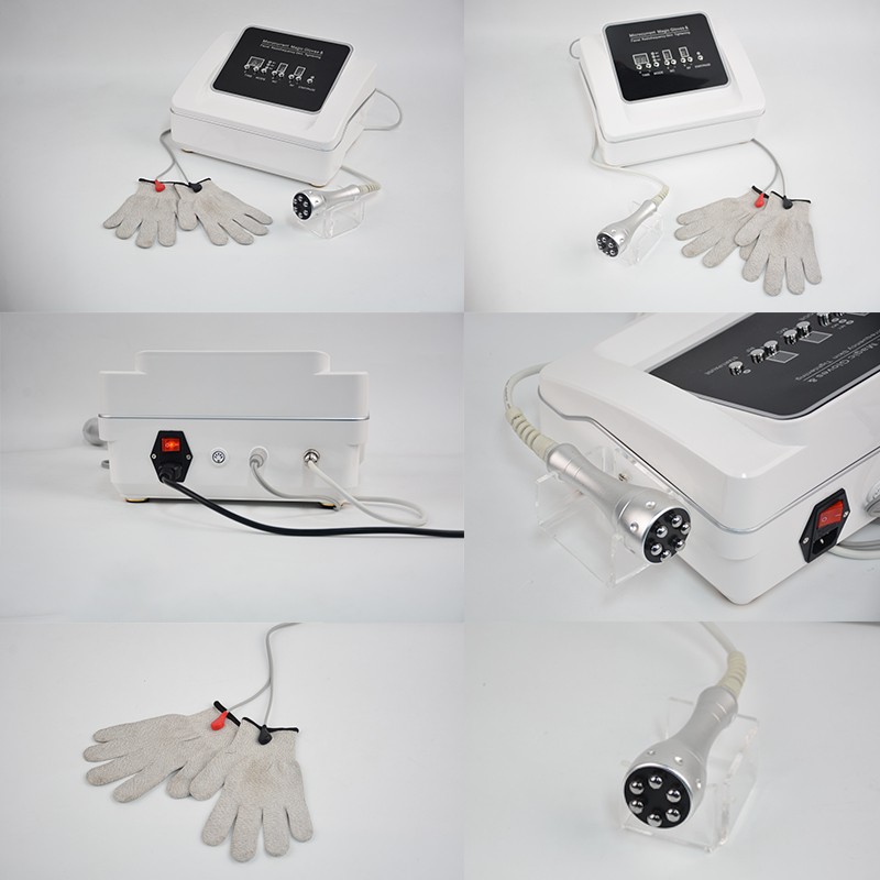 Micro Current Machine Supplier - Neck Rejuvenation Device