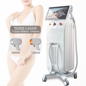 Laser Hair Removal Manufacturer - Super Diode 808nm