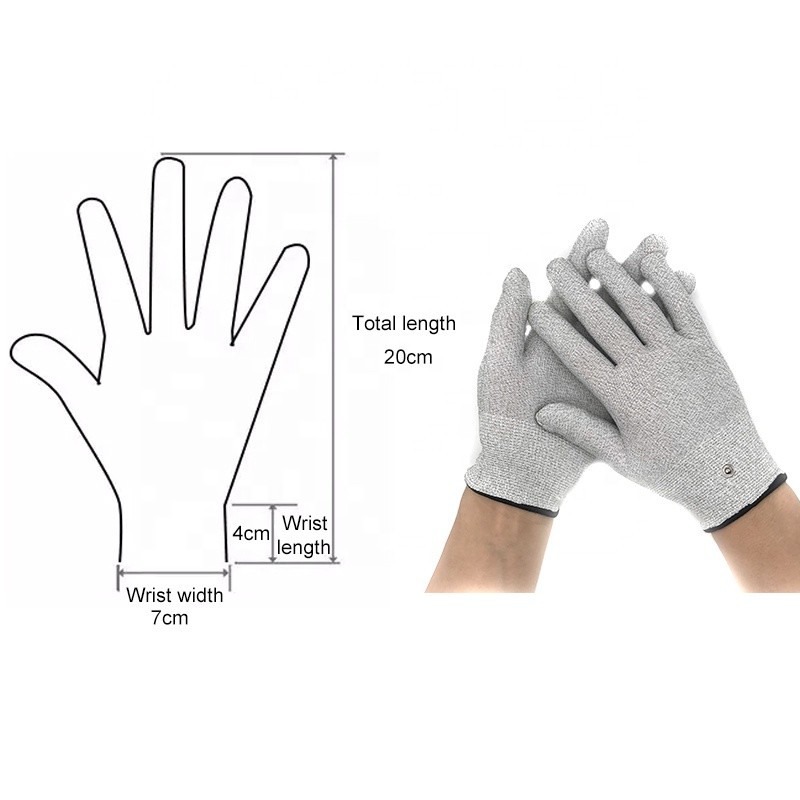 Microcurrent Machine Manufacturer - Magic Gloves Beauty Device