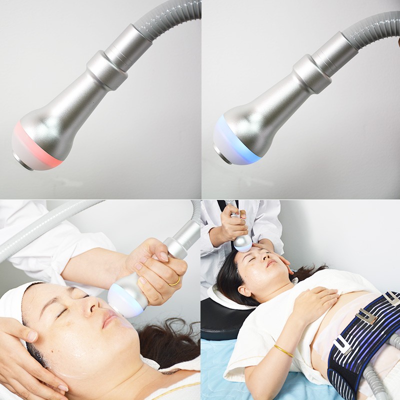 Cryo Slimming Machine Factory - 5 Handle Freezing Star