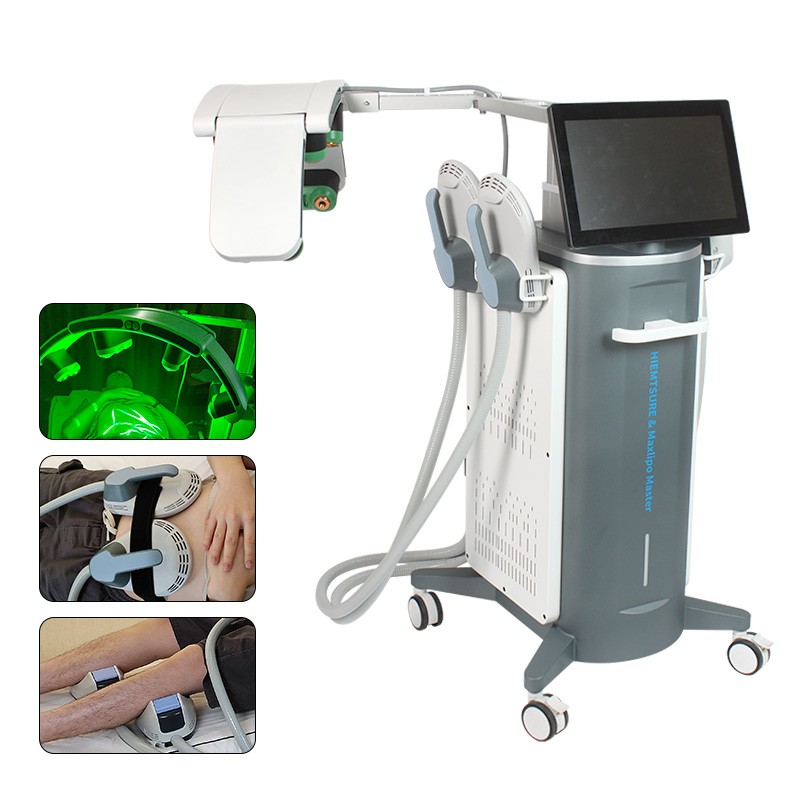 EMS Slimming Machine Supplier - 10D MAXLipo Master