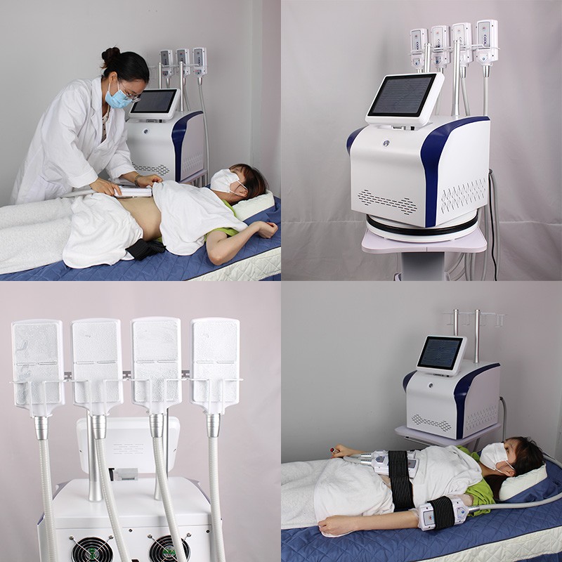 Cryoslimming Machine Supplier - EMS RF Fat Reduce