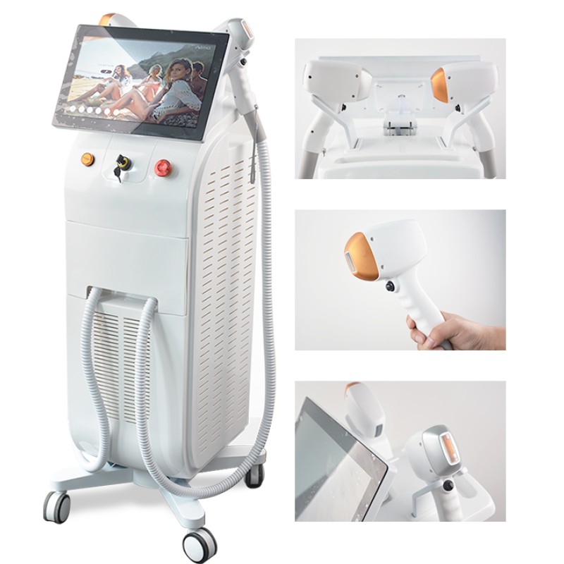 Laser Hair Removal Manufacturer - Alexan Ice Platinum