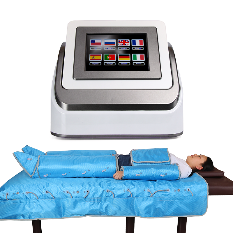 Pressotherapy Machine Factory - 20 Air Bag Cellulite Reduction