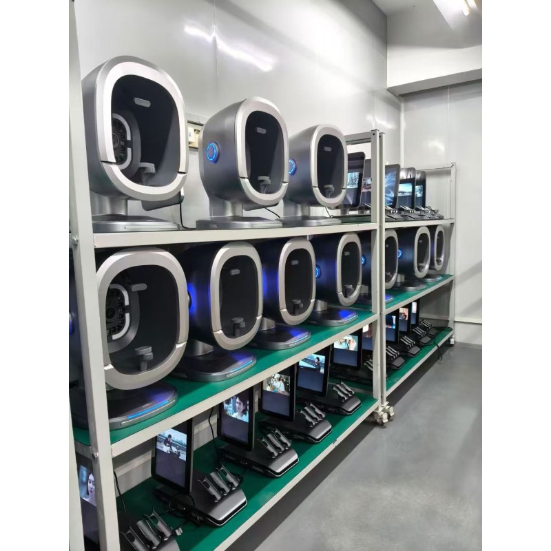 Skin Analyzer Manufacturer - 3D Detection Test Equipment