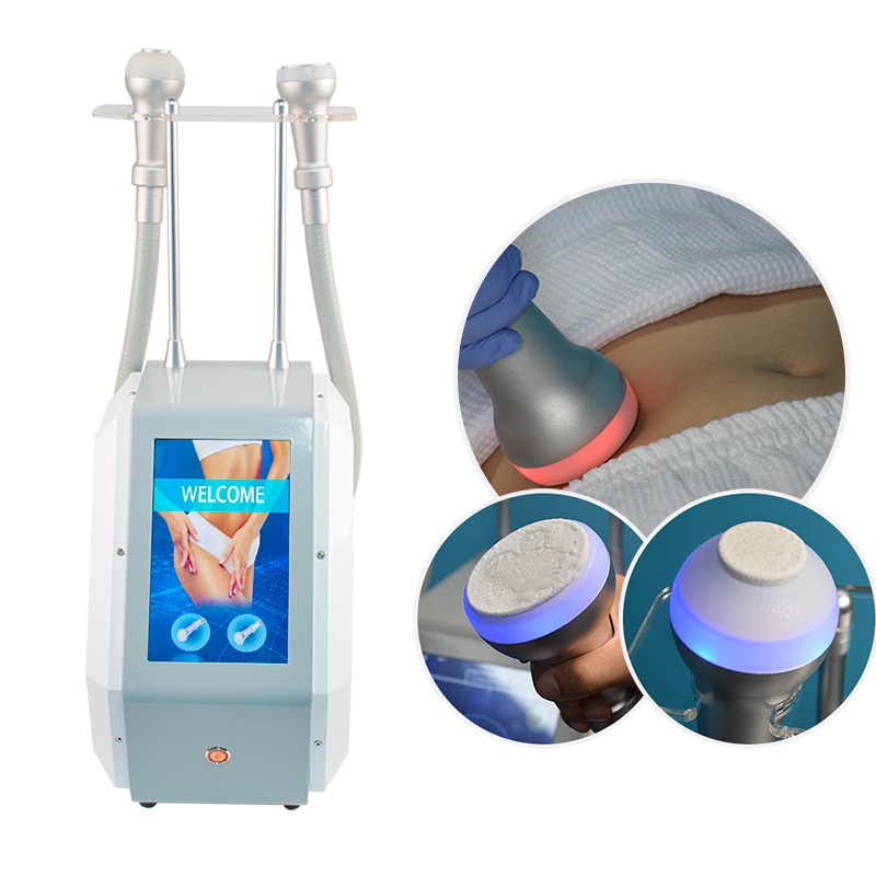 Cryotherapy Machine Supplier - 3 Handle Tshock Thermal