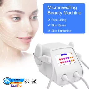 Thermal Tixel Machine Factory - 2 Handle Skin Rejuvenation
