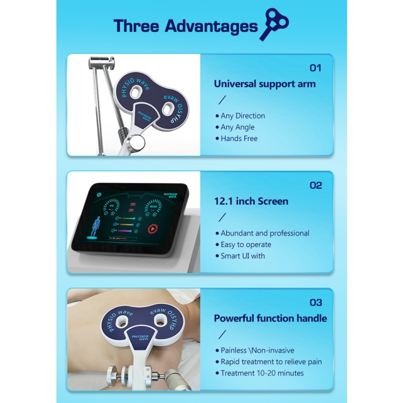 PEMF Therapy Machine Supplier - EMTT Magnetolith Treatment