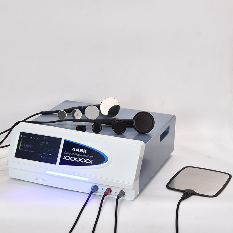 Tecar Machine Supplier - Tensamax Monopolar Physiotherapy