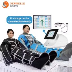 Lymphedema Machine Manufacturer - Professional Drainage Device