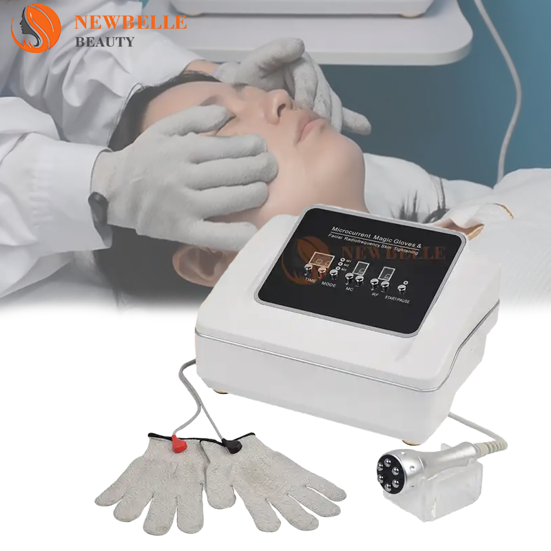 Microcurrent Machine Supplier - Anti Aging Hand Treatment