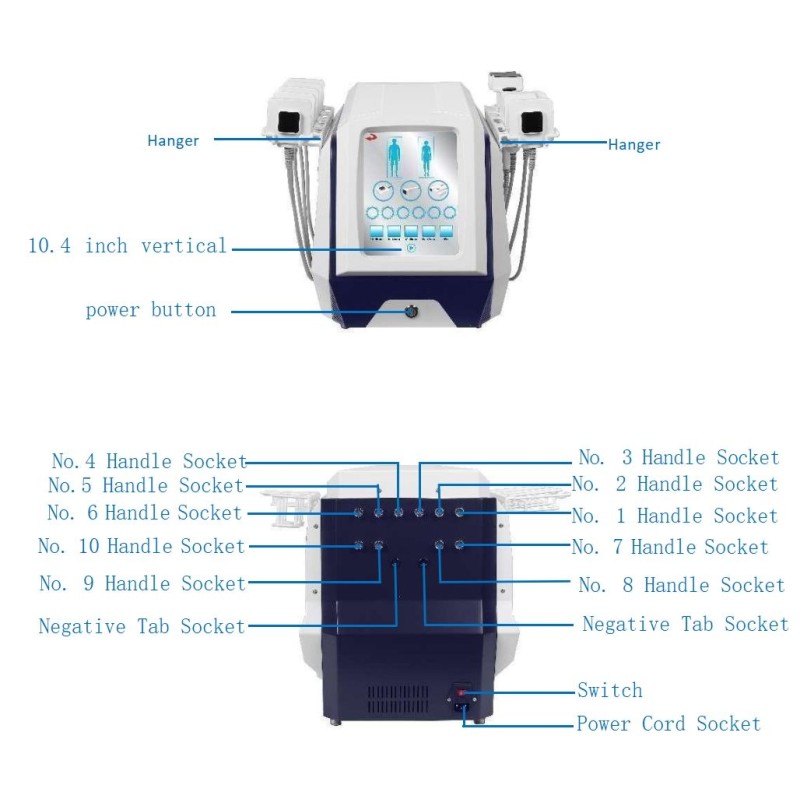 Cellulite Removal Machine Supplier - Cutera Trusculpt ID