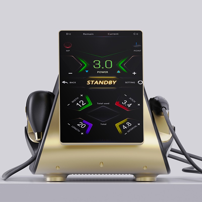 Beauty Machine Factory - 22D MAX Body Shaping Machine