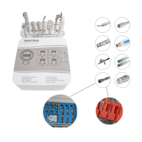 RF Galvanic Machine Factory - Eye Probe Cooling Device