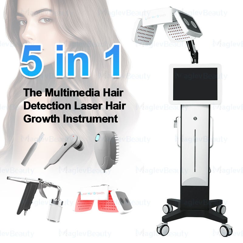 Hair Growth Machine Supplier - High Frequency 650nm
