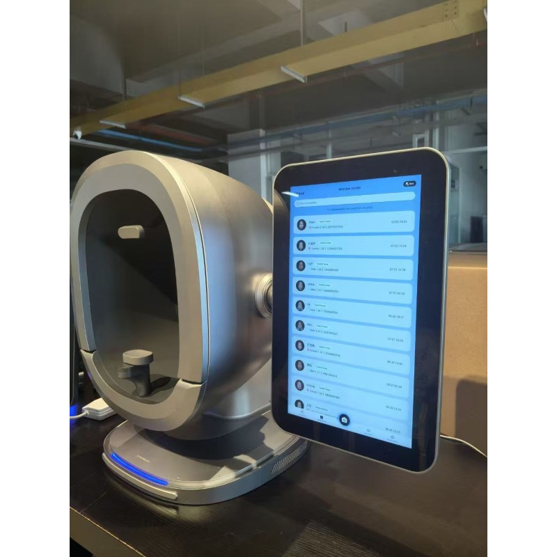 Skin Analyzer Manufacturer - 3D Detection Test Equipment