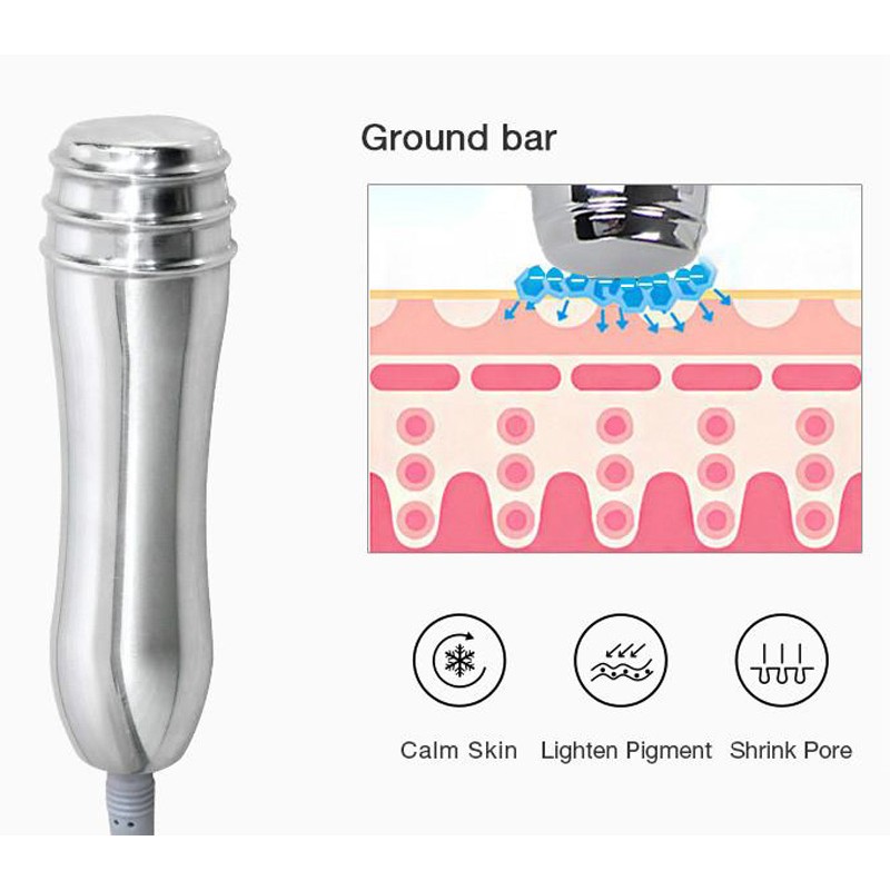 Aqua Machine Supplier - 3in1 H2 Skin Care Device