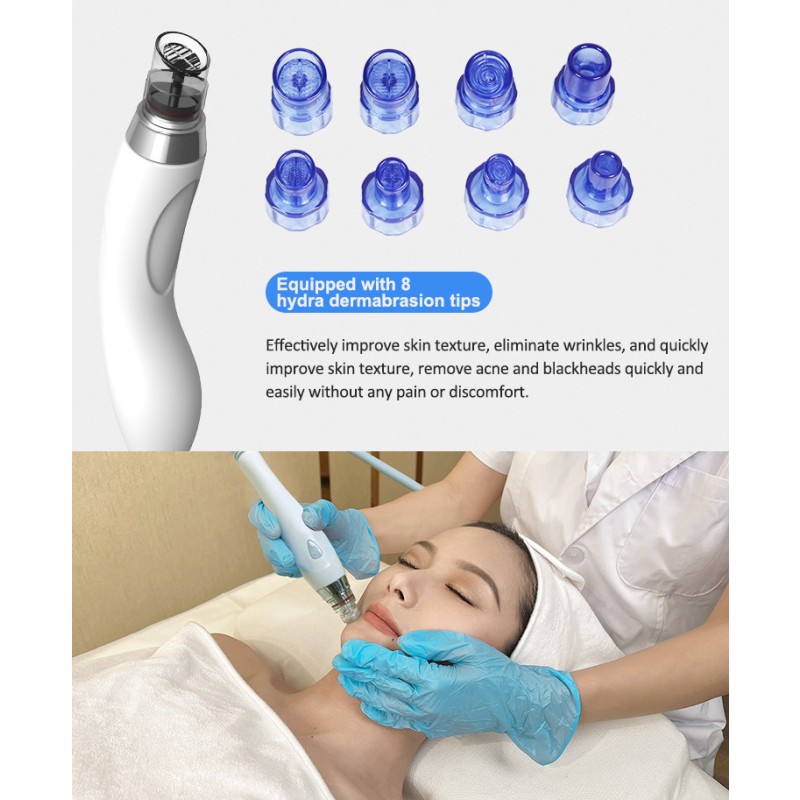 Facial Care Machine Supplier - 11in1 Hydro Aqua Cleansing