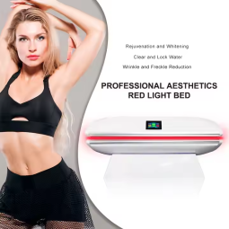 Red Light Therapy Machine Supplier - Tanning Bed Beauty Device