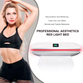 Red Light Therapy Machine Supplier - Tanning Bed Beauty Device