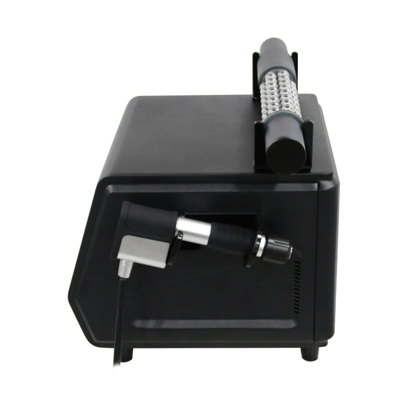 Physiotherapy Machine Supplier - 2in1 Roller Shockwave