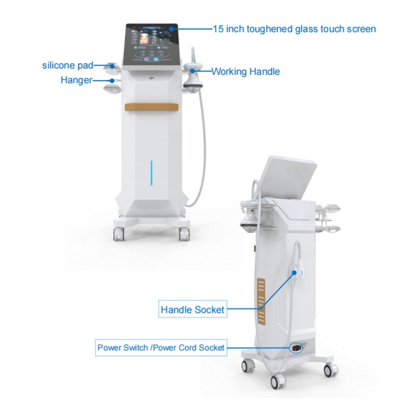 ESWT Equipment Factory - Focused Electromagnetic Therapy