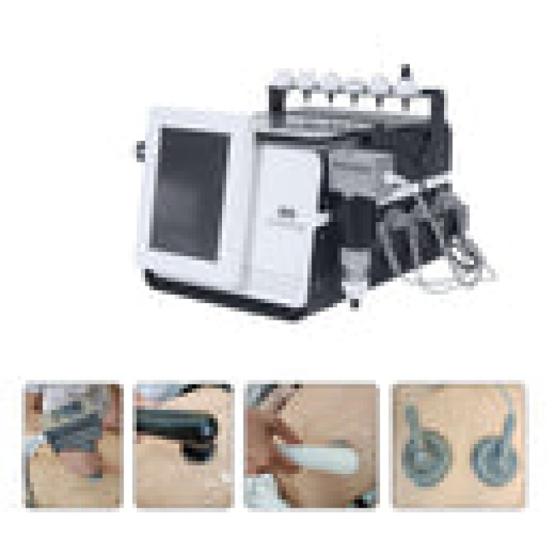 Shockwave Therapy Machine Factory - EMS Body Care System