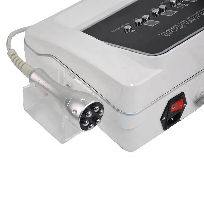 Microcurrent Machine Manufacturer - Magic Gloves Beauty Device