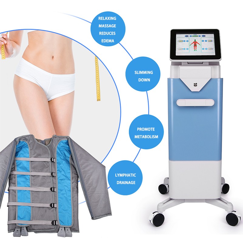 Lymphatic Drainage Machine Factory - Air Pressure Massage Device