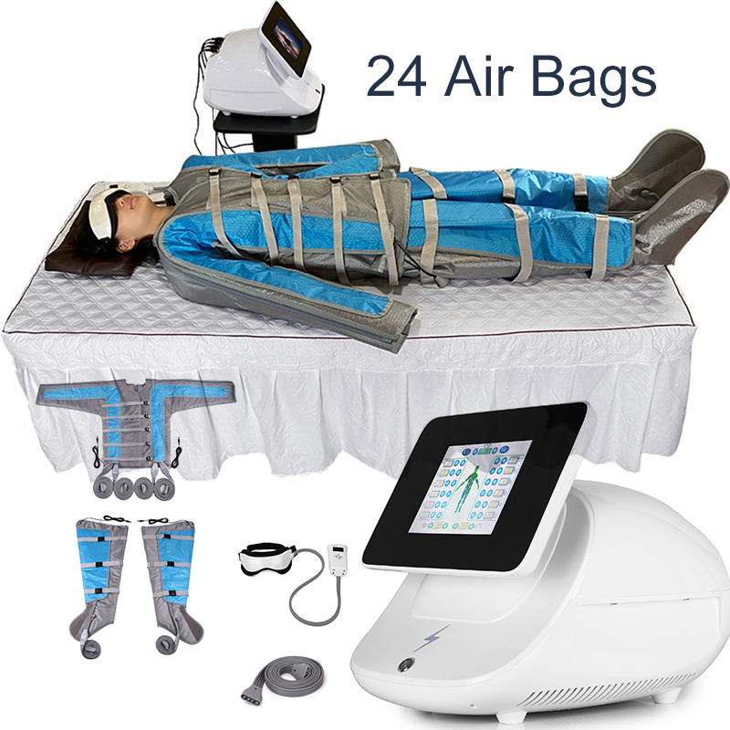 Full Body Machine Factory - 3in1 Infrared Heating Massage