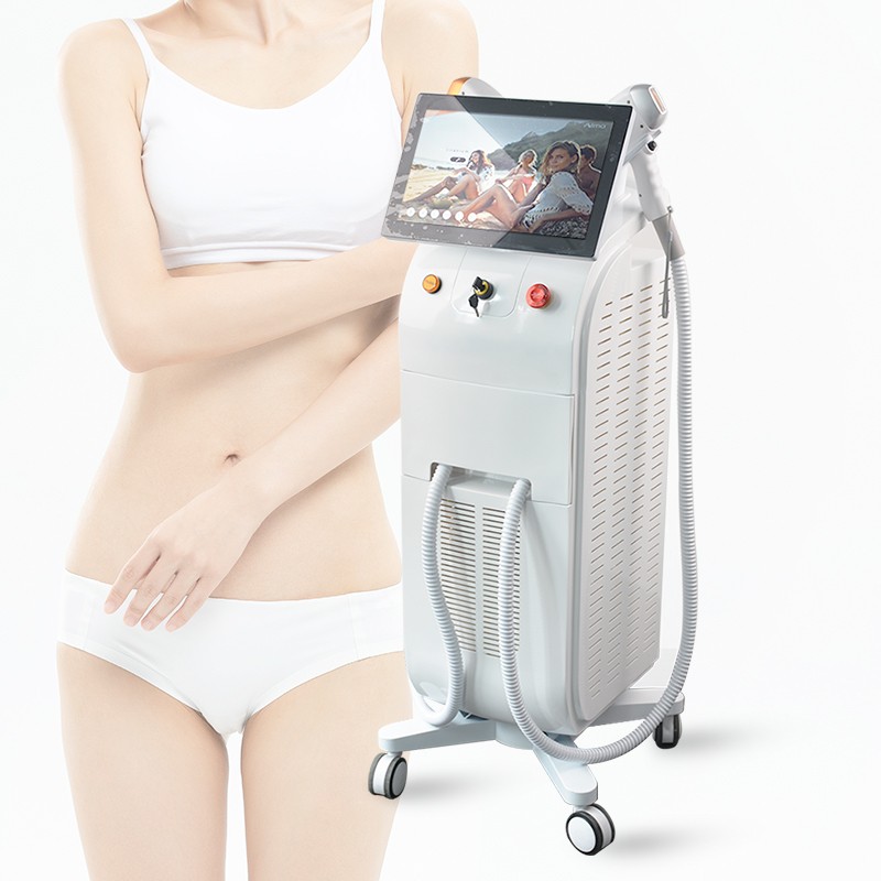 Laser Removal Machine Supplier - Picosecond Trilaser 2in1