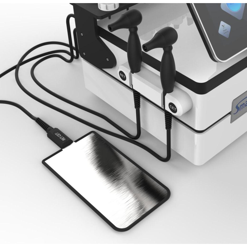 Smart Tecar Machine Supplier - Wave Vacuum Therapy