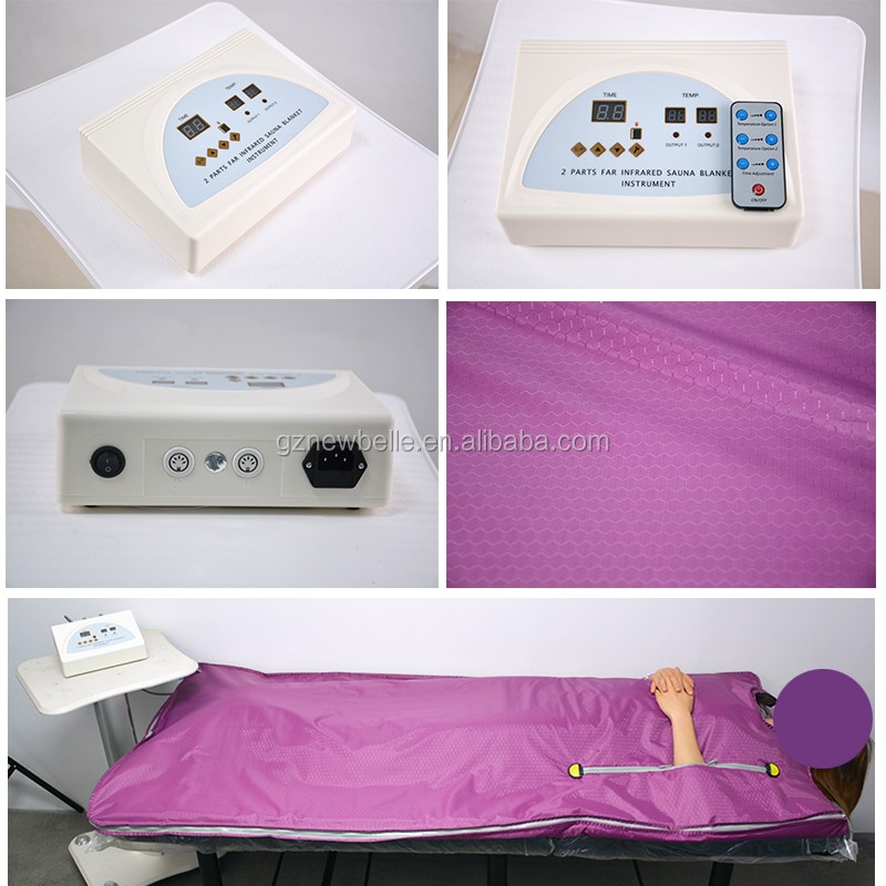 Sauna Slimming Machine Factory - OEM/ODM Detox Blanket