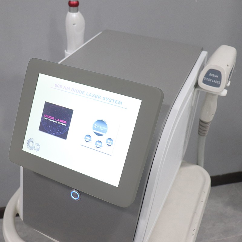 Laser Device Factory - 808 Diode Hair Removal System