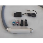 Tattoo removal machine