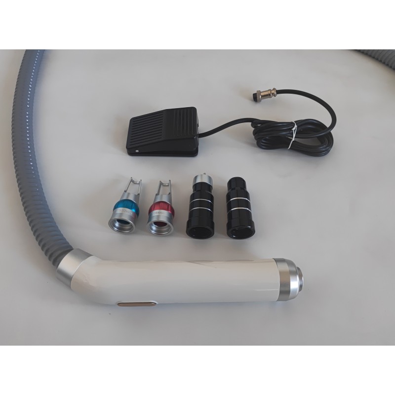 Q Switched Laser Manufacturer - 3 Wavelength Pico Laser