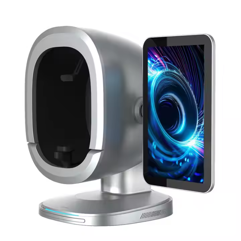 Skin Analysis Machine Supplier - Face Test Scanner Device